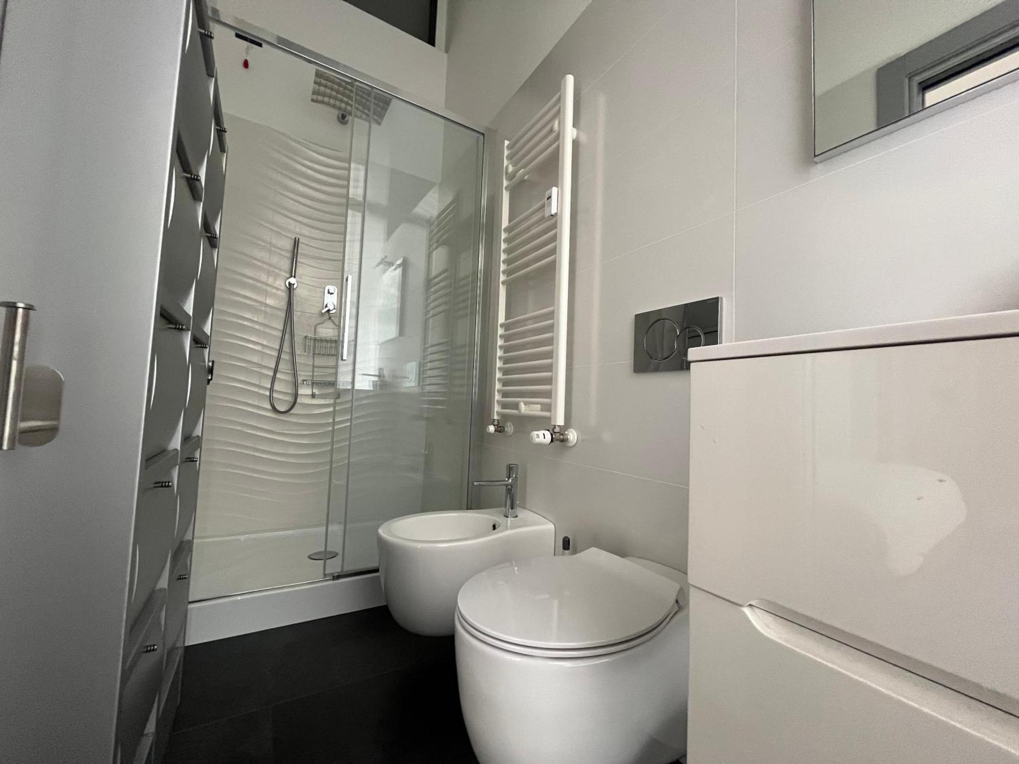 Homestay Bellissima Con Bagno Privato Citylife - Sempione Milan
