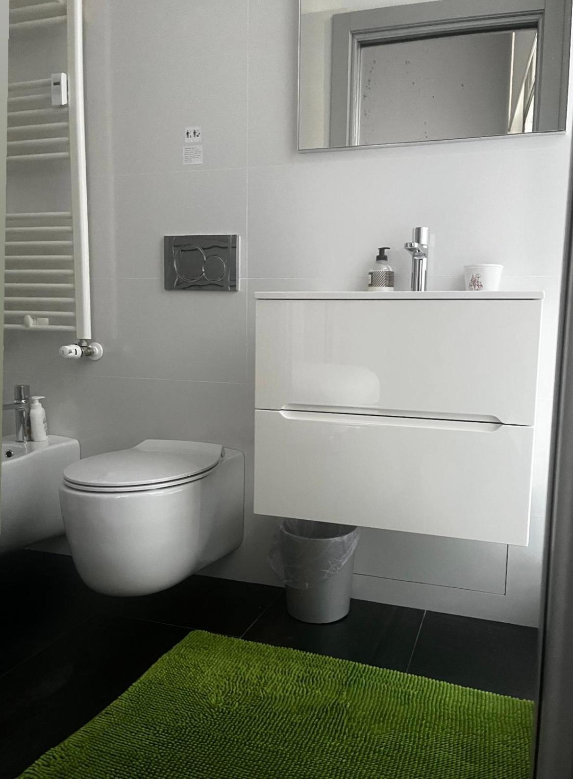 Bellissima Con Bagno Privato Citylife - Sempione Homestay *