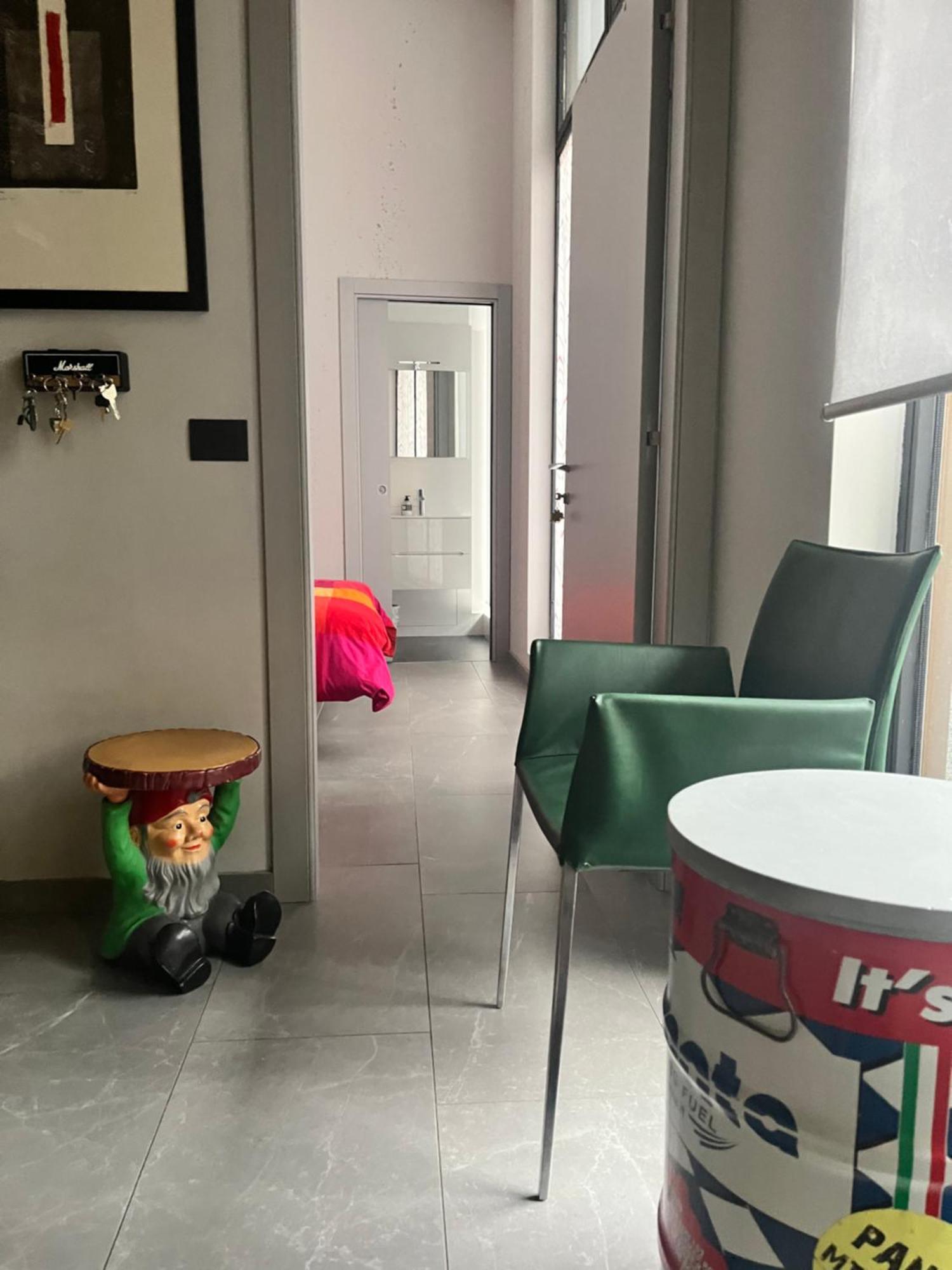 Bellissima Con Bagno Privato Citylife - Sempione Homestay *
